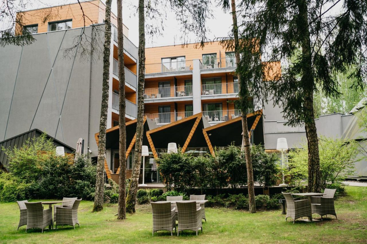 Spa Vilnius Anyksciai Exterior photo