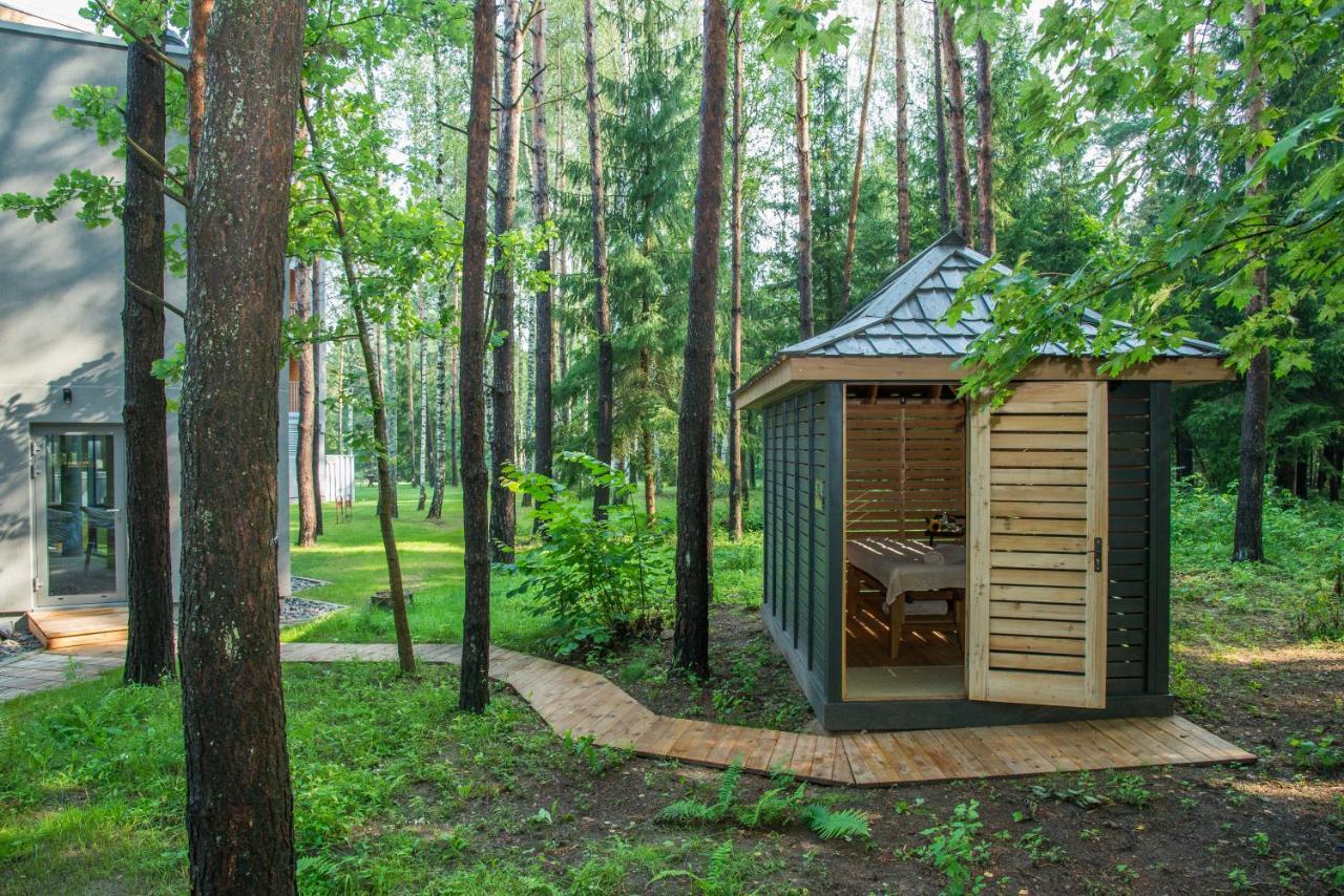 Spa Vilnius Anyksciai Exterior photo